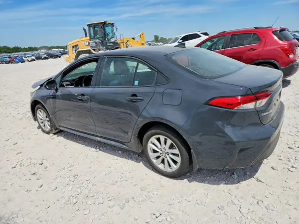 5YFB4MDE9SP347636 2025 TOYOTA COROLLA - Image 2