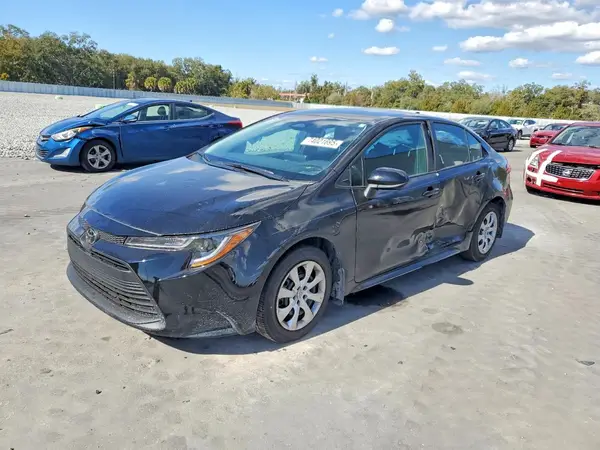 5YFB4MDE9SP348611 2025 TOYOTA COROLLA - Image 1