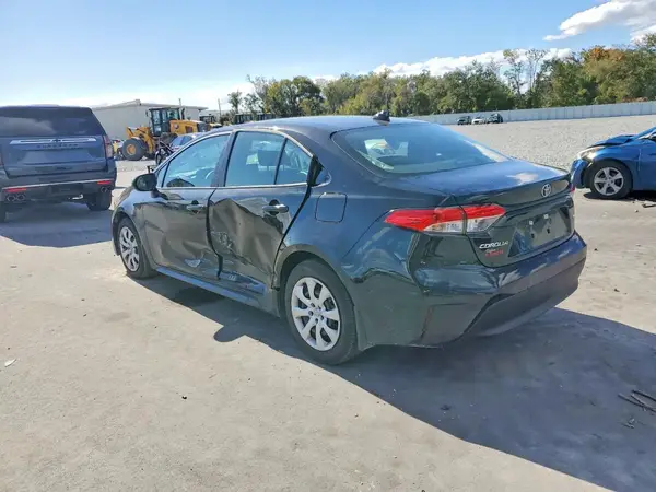 5YFB4MDE9SP348611 2025 TOYOTA COROLLA - Image 2