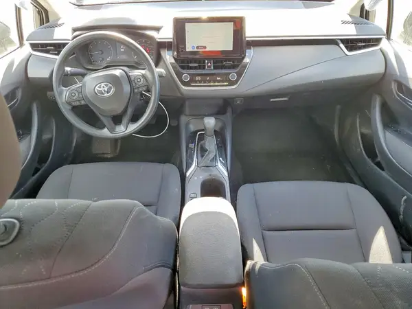 5YFB4MDE9SP348611 2025 TOYOTA COROLLA - Image 8