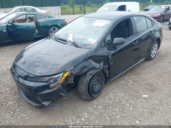 5YFB4MDE9SP350035 2025 TOYOTA COROLLA - Image 2