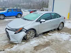 5YFB4MDE9SP350231 2025 TOYOTA COROLLA