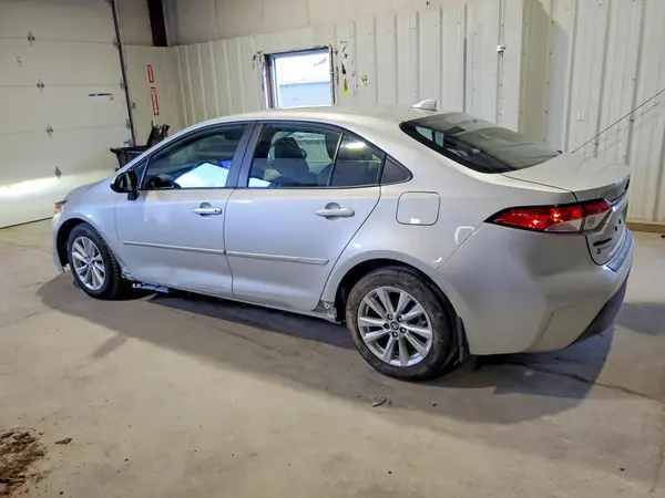 5YFB4MDE9SP350231 2025 TOYOTA COROLLA - Image 2