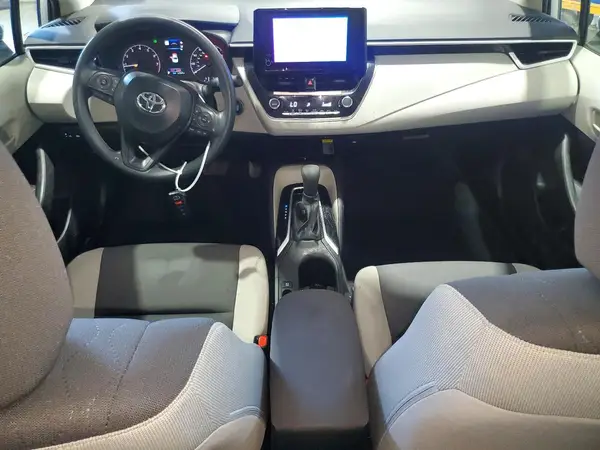 5YFB4MDE9SP350231 2025 TOYOTA COROLLA - Image 8