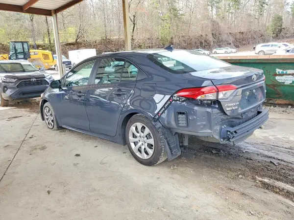 5YFB4MDE9SP351458 2025 TOYOTA COROLLA - Image 2