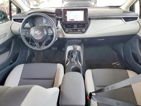 5YFB4MDE9SP351458 2025 TOYOTA COROLLA - Image 8
