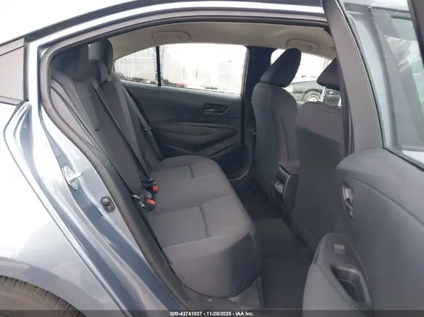 5YFB4MDE9SP352318 2025 TOYOTA COROLLA - Image 8