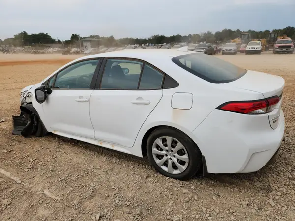 5YFB4MDE9SP353145 2025 TOYOTA COROLLA - Image 2