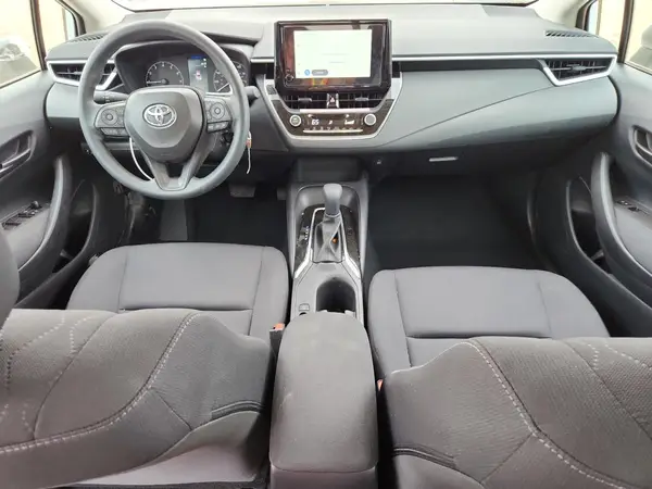 5YFB4MDE9SP353145 2025 TOYOTA COROLLA - Image 8
