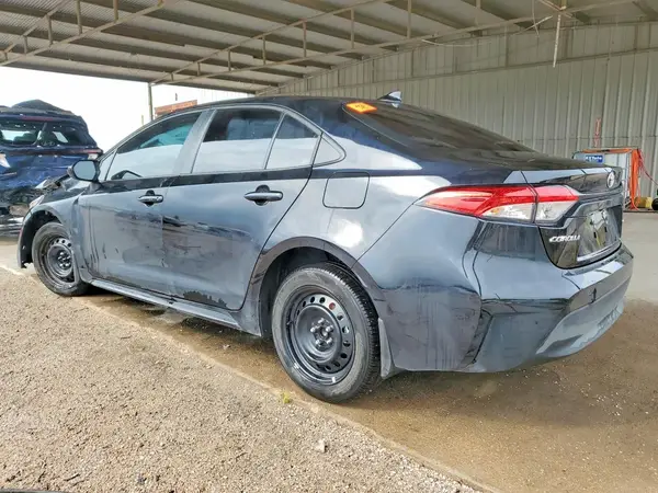 5YFB4MDE9SP354571 2025 TOYOTA COROLLA - Image 2