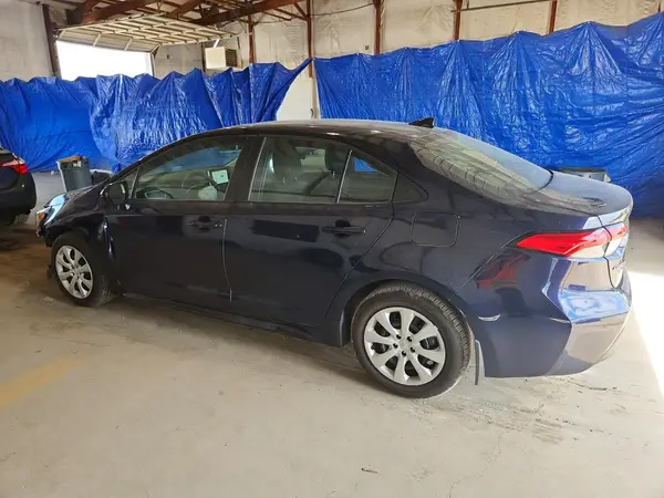5YFB4MDE9SP354988 2025 TOYOTA COROLLA - Image 2