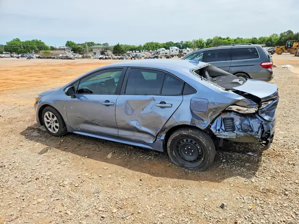 5YFB4MDE9SP355140 2025 TOYOTA COROLLA - Image 2