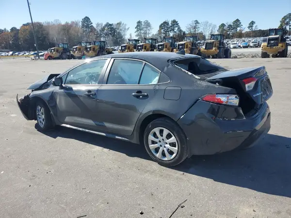 5YFB4MDE9SP355316 2025 TOYOTA COROLLA - Image 2