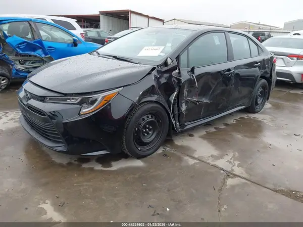 5YFB4MDE9SP355588 2025 TOYOTA COROLLA - Image 2