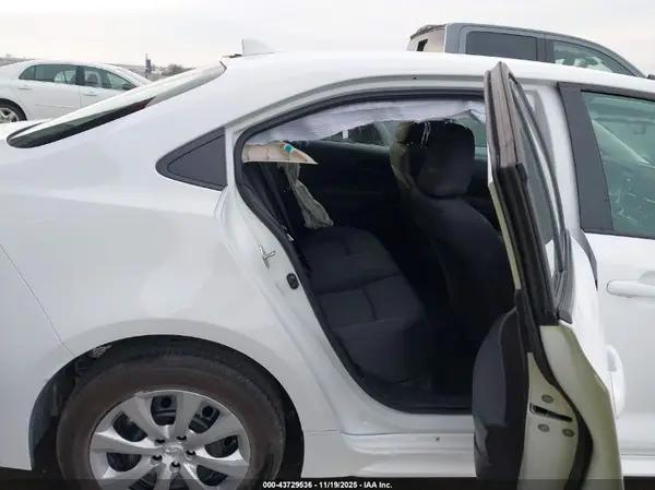 5YFB4MDE9SP355591 2025 TOYOTA COROLLA - Image 8