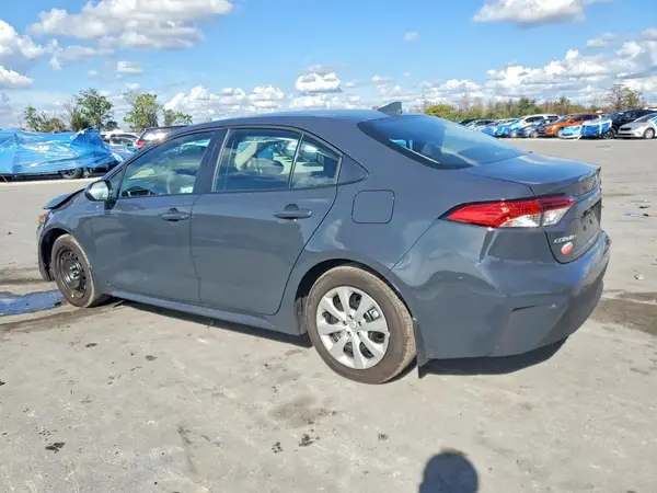 5YFB4MDE9SP356983 2025 TOYOTA COROLLA - Image 2