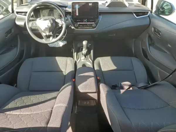5YFB4MDE9SP356983 2025 TOYOTA COROLLA - Image 8