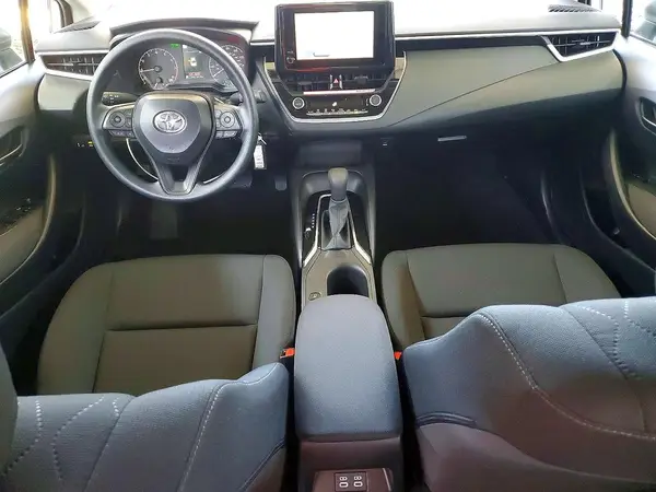 5YFB4MDE9SP357597 2025 TOYOTA COROLLA - Image 8