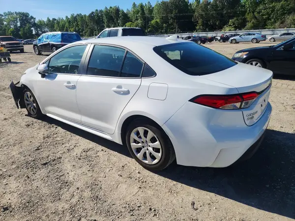 5YFB4MDE9SP357812 2025 TOYOTA COROLLA - Image 2