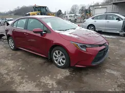 5YFB4MDE9SP359446 2025 TOYOTA COROLLA