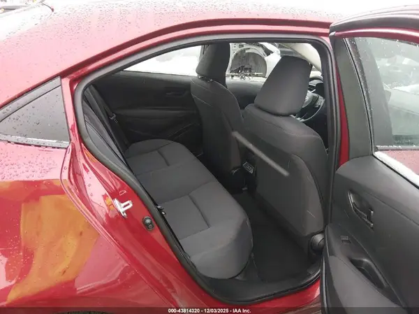 5YFB4MDE9SP359446 2025 TOYOTA COROLLA - Image 8