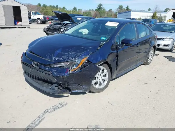 5YFB4MDE9TP360985 2026 TOYOTA COROLLA - Image 2