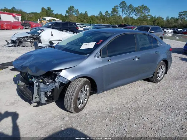 5YFB4MDE9TP362476 2026 TOYOTA COROLLA - Image 2