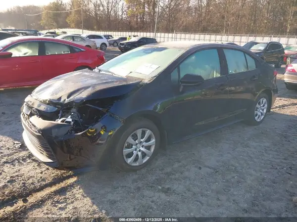 5YFB4MDE9TP363594 2026 TOYOTA COROLLA - Image 2