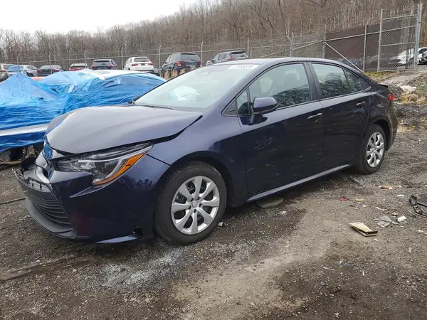 5YFB4MDE9TP365474 2026 TOYOTA COROLLA - Image 1