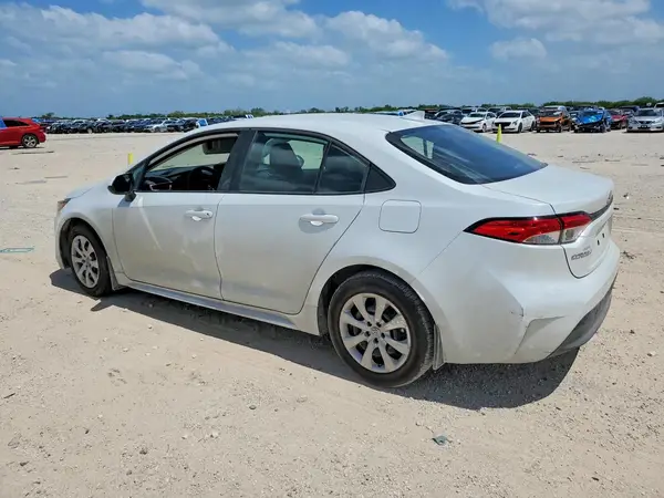 5YFB4MDE9TP368410 2026 TOYOTA COROLLA - Image 2