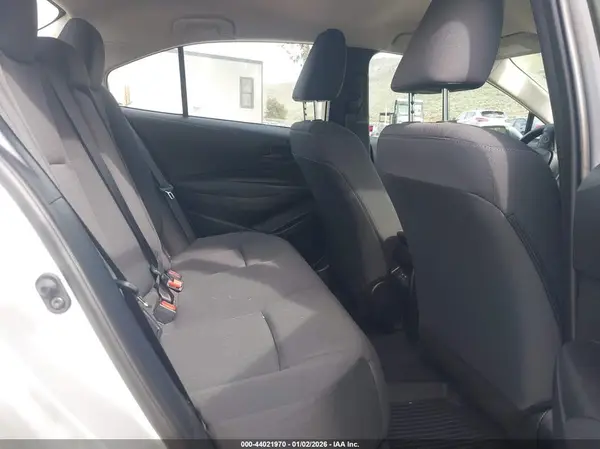 5YFB4MDE9TP369847 2026 TOYOTA COROLLA - Image 8