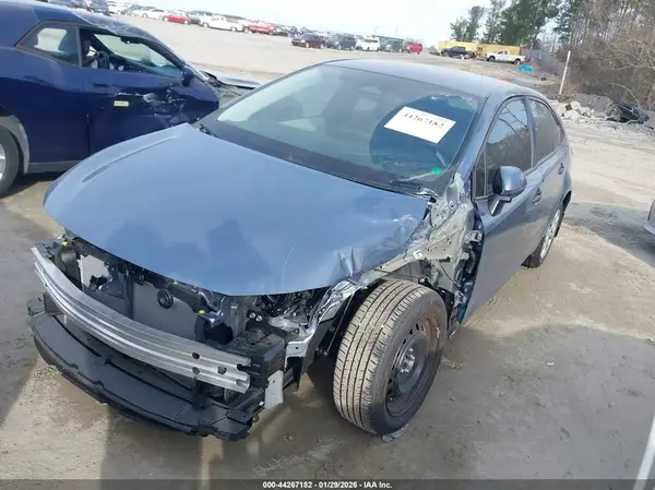 5YFB4MDE9TP369993 2026 TOYOTA COROLLA - Image 2