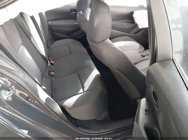 5YFB4MDE9TP373218 2026 TOYOTA COROLLA - Image 8