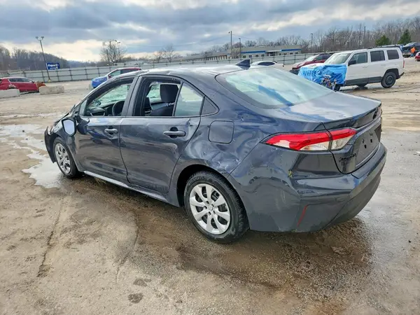 5YFB4MDE9TP373543 2026 TOYOTA COROLLA - Image 2