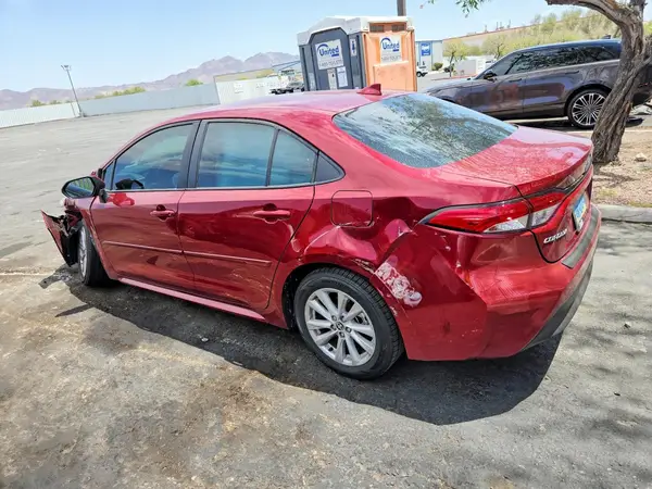 5YFB4MDE9TP374742 2026 TOYOTA COROLLA - Image 2