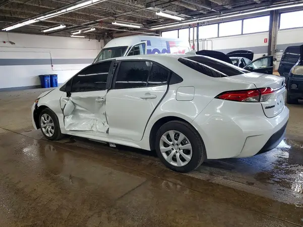 5YFB4MDE9TP375678 2026 TOYOTA COROLLA - Image 2