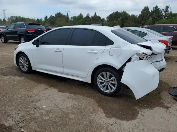 5YFB4MDE9TP376717 2026 TOYOTA COROLLA - Image 2