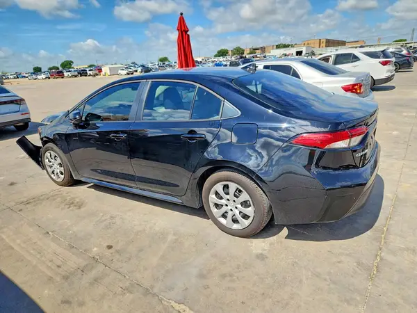 5YFB4MDE9TP376829 2026 TOYOTA COROLLA - Image 2