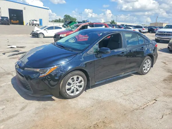 5YFB4MDE9TP376863 2026 TOYOTA COROLLA - Image 1