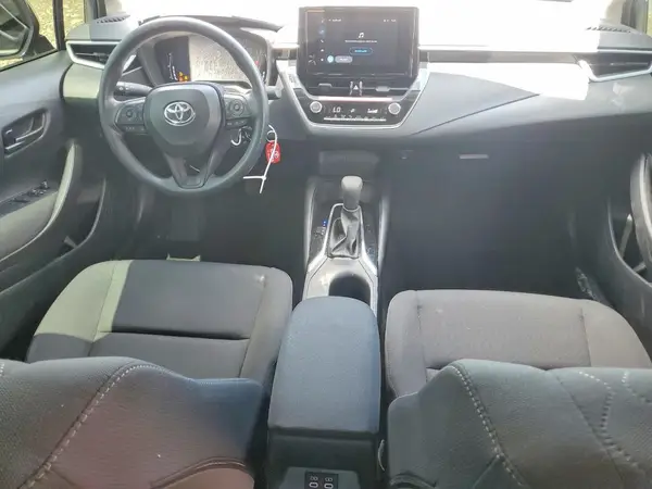 5YFB4MDE9TP377110 2026 TOYOTA COROLLA - Image 8