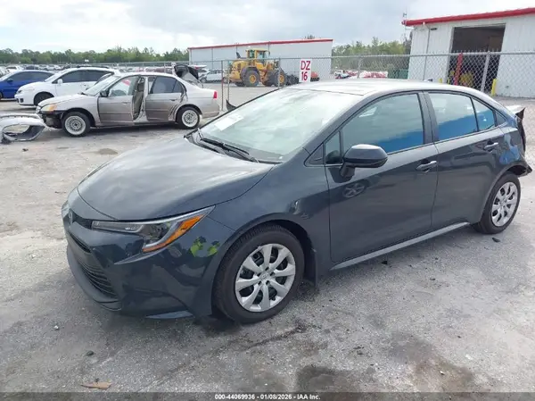 5YFB4MDE9TP379150 2026 TOYOTA COROLLA - Image 2