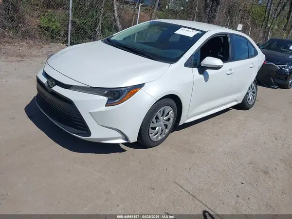 5YFB4MDE9TP380377 2026 TOYOTA COROLLA - Image 2