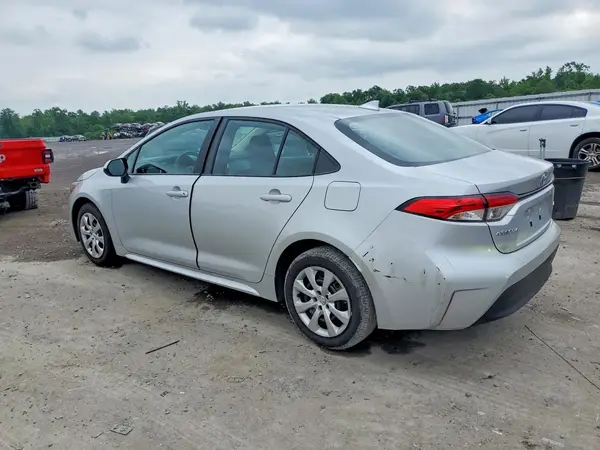 5YFB4MDE9TP383540 2026 TOYOTA COROLLA - Image 2
