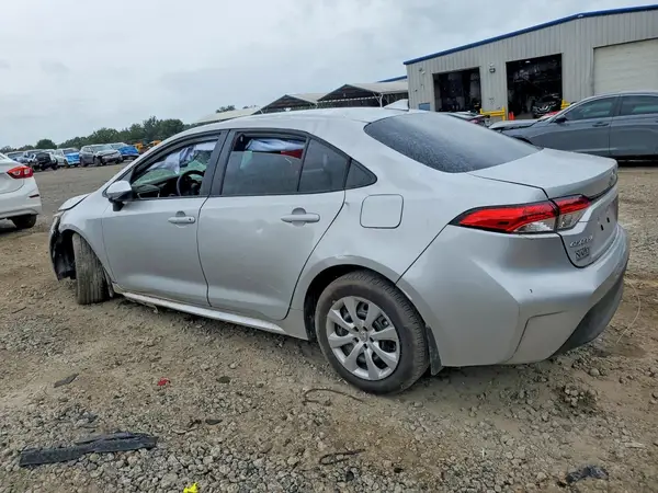 5YFB4MDE9TP383778 2026 TOYOTA COROLLA - Image 2