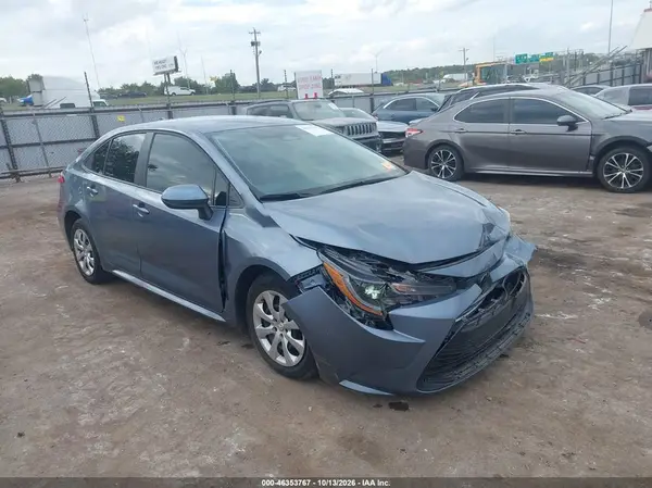 5YFB4MDE9TP387829 2026 TOYOTA COROLLA - Image 1