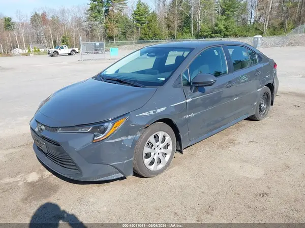 5YFB4MDE9TP388186 2026 TOYOTA COROLLA - Image 2