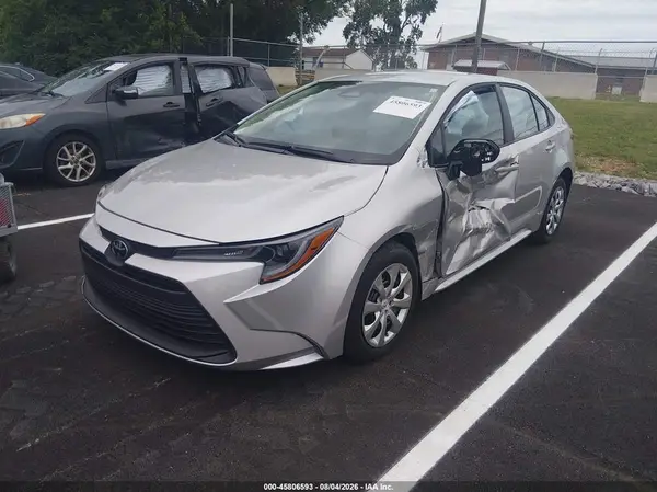 5YFB4MDE9TP396255 2026 TOYOTA COROLLA - Image 2