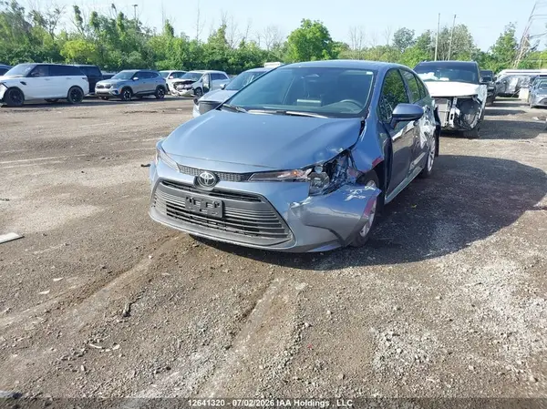 5YFB4MDE9TP401874 2026 TOYOTA COROLLA - Image 2
