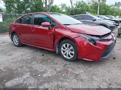 5YFB4MDE9TP402734 2026 TOYOTA COROLLA