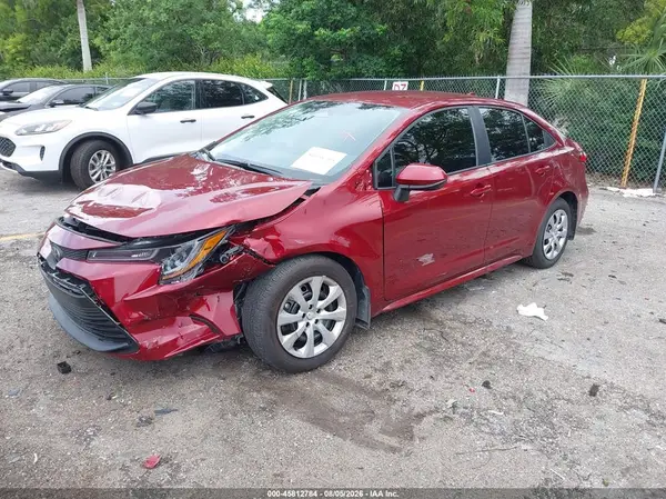 5YFB4MDE9TP402734 2026 TOYOTA COROLLA - Image 2